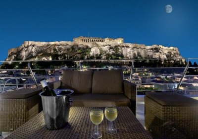 Plaka Hotel Athens in Athen