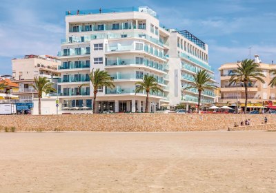Hotel Las Arenas in Can Pastilla