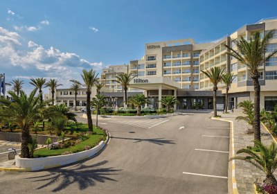 Hilton Skanes Monastir Beach Resort in Monastir