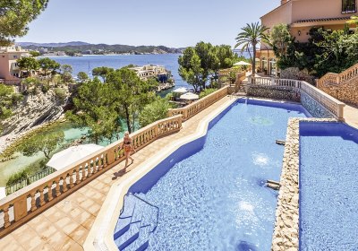 Hotel Petit Cala Fornells in Paguera