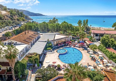 Ölüdeniz Beach Resort By Z Hotels in Ölüdeniz