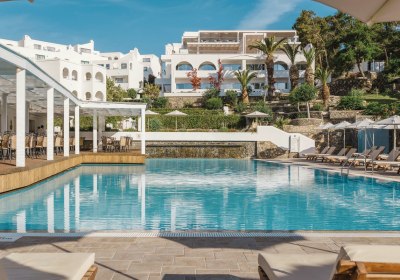 Lindos Village Resort & Spa in Lindos