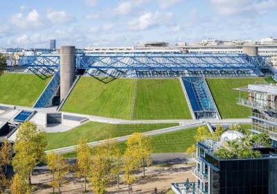 Novotel Paris Centre Bercy in Paris