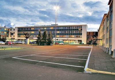 Berjaya Reykjavik Natura Hotel in Reykjavik