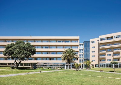 Axis Ofir Beach Resort Hotel in Ofir