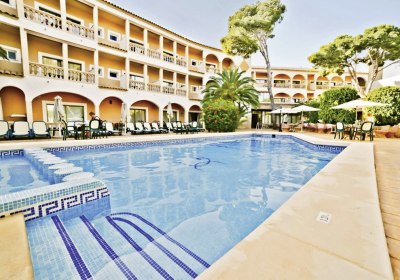 Hotel Cala Gat in Cala Ratjada