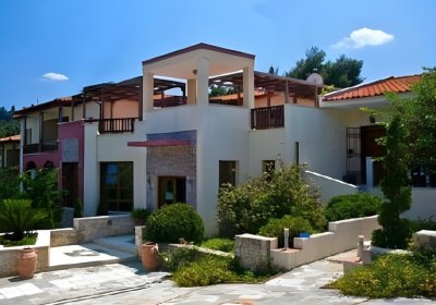 Gi-Ga-Mar Studios in Kryopigi