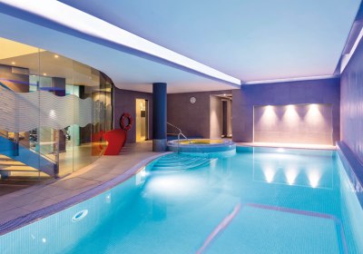 Novotel Edinburgh Centre in Edinburgh