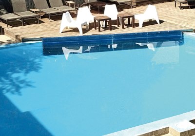 Amphitryon City Hotel in Rhodos-Stadt