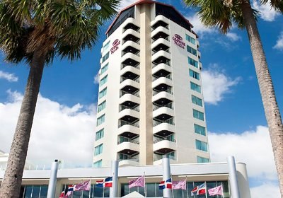 Crowne Plaza Santa Domingo in Santo Domingo