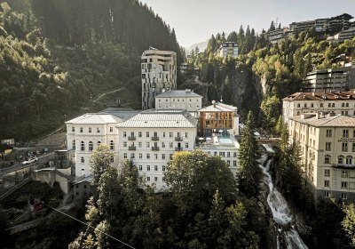 A-ROSA Collection Straubinger Grand Hotel in Bad Gastein