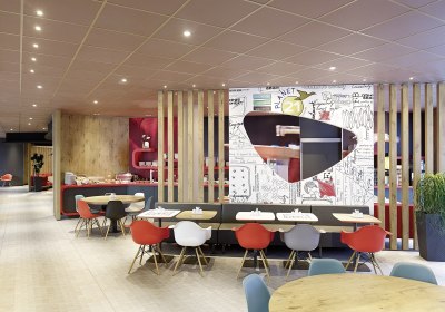 ibis Koeln Centrum in Köln