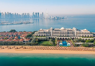 Jumeirah Zabeel Saray in Dubai