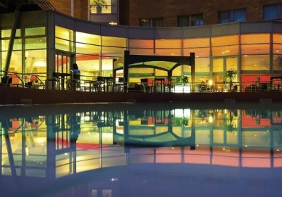 Novotel Venezia Mestre Castellana in Venedig