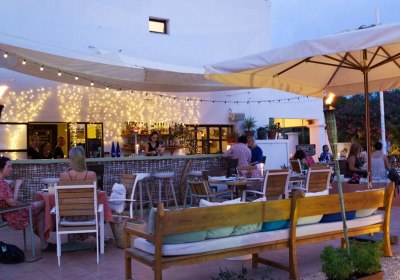 Boutique Hostal Salinas in Sant Jordi de ses Salines