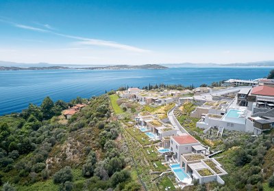 Eagles Villas in Ouranoupolis