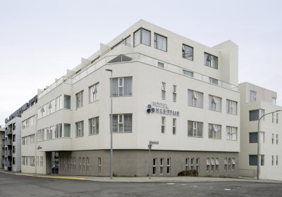 Hotel Klettur in Reykjavik