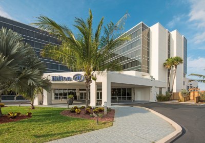 Hilton Cocoa Beach Oceanfront in Cocoa Beach