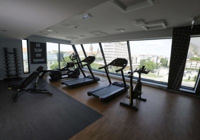 Hampton by Hilton Olsztyn in Olsztyn