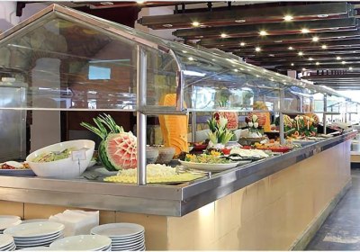 Ölüdeniz Beach Resort Otel in Ölüdeniz