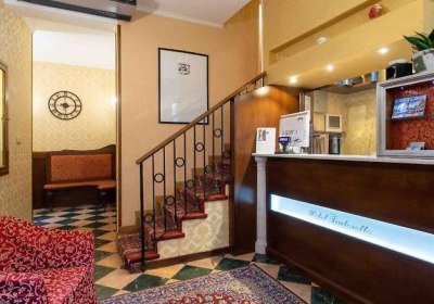 Hotel Tintoretto in Venedig