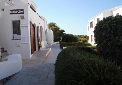 Apartamentos Sa Cala in Ciutadella