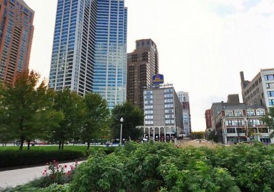 Best Western Grant Park Hotel in Chicago