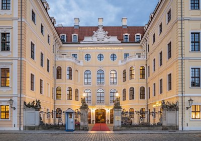 Hotel Taschenbergpalais Kempinski Dresden in Dresden