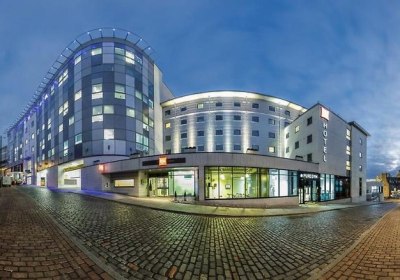 ibis Aberdeen Centre - Quayside Hotel in Aberdeen
