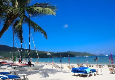 Sawaddi Patong Resort & Spa by Tolani in Patong