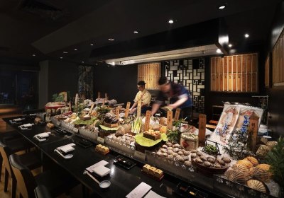 Fairmont Singapore in Singapur