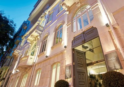 Hotel PortoBay Liberdade in Lissabon