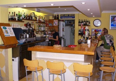 Hamilton Court in Sant Tomàs