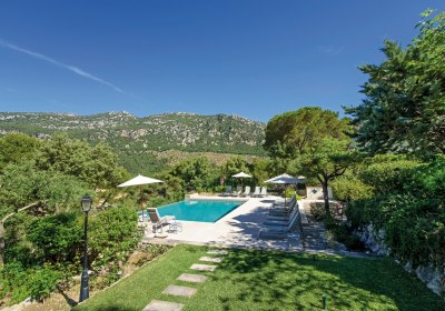 Finca Hotel Son Palou in Orient