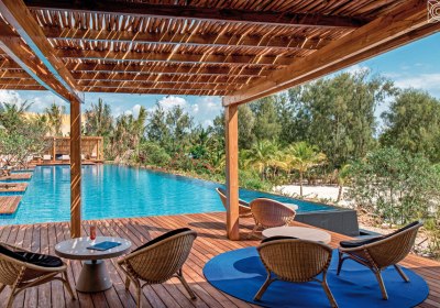 Zuri Zanzibar Hotel & Resort in Kendwa