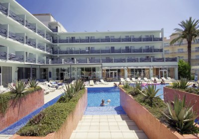 azuLine Hotel Pacific in Sant Antoni de Portmany