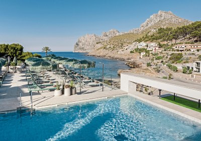 Hotel El Vicenc de La Mar in Cala San Vicente