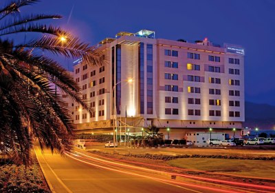 Golden Tulip Muscat in Muscat