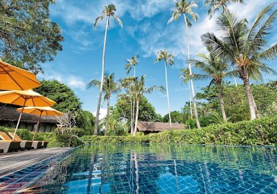 OUTRIGGER Phi Phi Island Resort in Ko Phi Phi