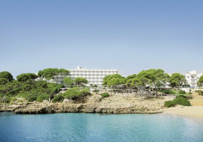 Inturotel Cala Esmeralda Beach Hotel & Spa in Cala d'Or