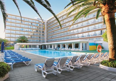Hotel Java in Playa de Palma