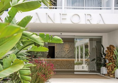Hotel Anfora Ibiza in Es Canar