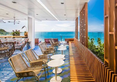 Hotel Novotel Rio de Janeiro Leme in Rio de Janeiro