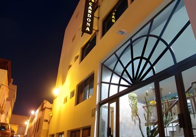 Pensión Cardona in Arrecife