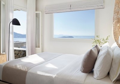 Vencia Boutique Hotel in Mykonos-Stadt