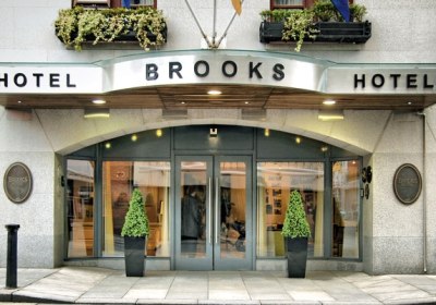 Brooks Hotel in Dublin