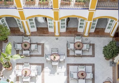 Vincci La Rábida in Sevilla