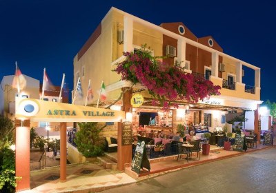 Astra Village & Suites in Koutouloufari