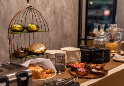 Blackwoods Hotel Pattaya in Nong Prue