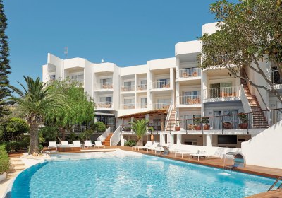 Castavi in Playa Es Pujols